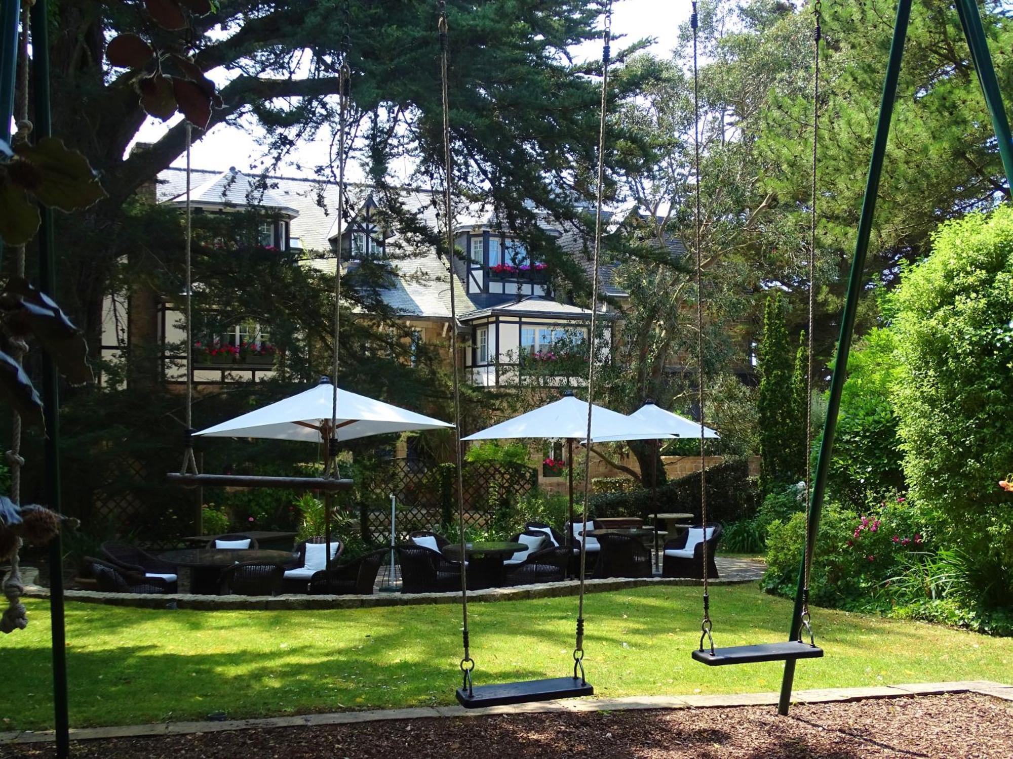 Ti Al Lannec Hotel - Restaurant & Spa Trebeurden Exterior photo