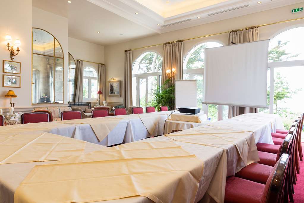 Ti Al Lannec Hotel - Restaurant & Spa Trebeurden Facilities photo